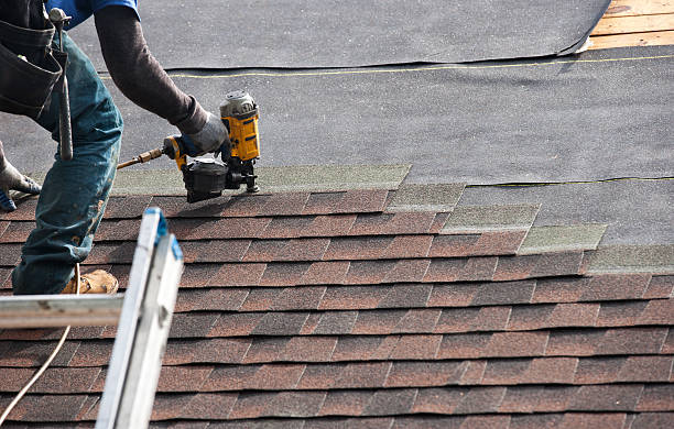 Licensed Storm Damage Roof Repair service in Clyde, NC - Brentwood Metal Roofing